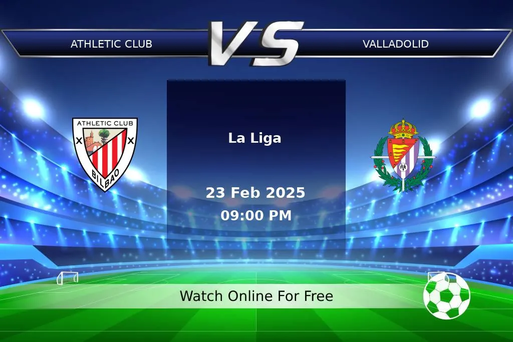 Prediction Athletic Club vs Valladolid La Liga 2025