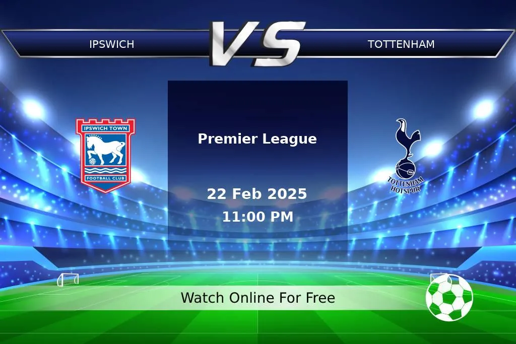 Prediction Ipswich vs Tottenham Premier League 2025