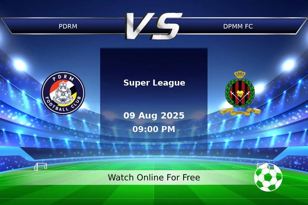 Prediction Pdrm vs DPMM FC Super League 2025