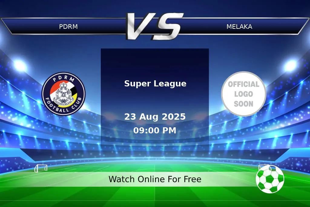 Prediction Pdrm vs Melaka Super League 2025