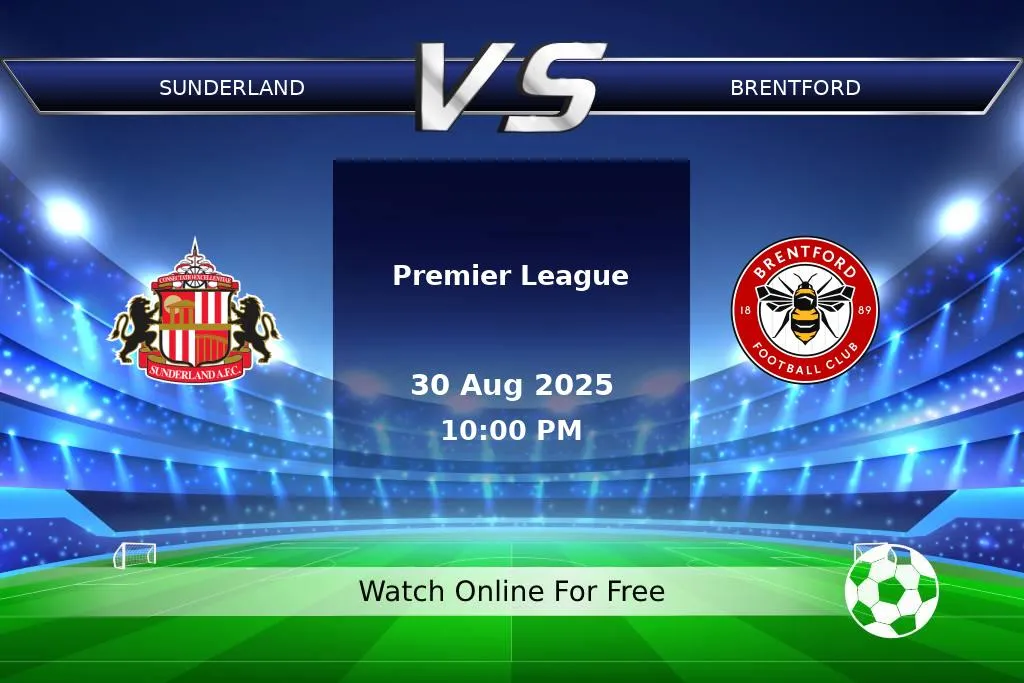 Prediction Sunderland vs Brentford Premier League 2025