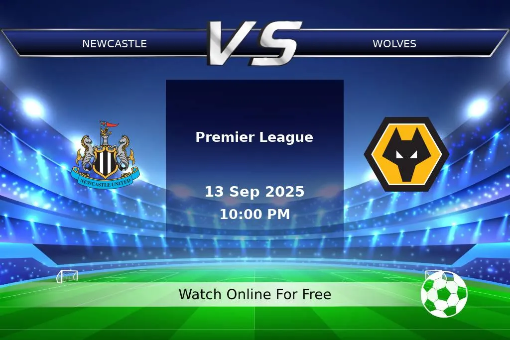 Prediction Newcastle vs Wolves Premier League 2025