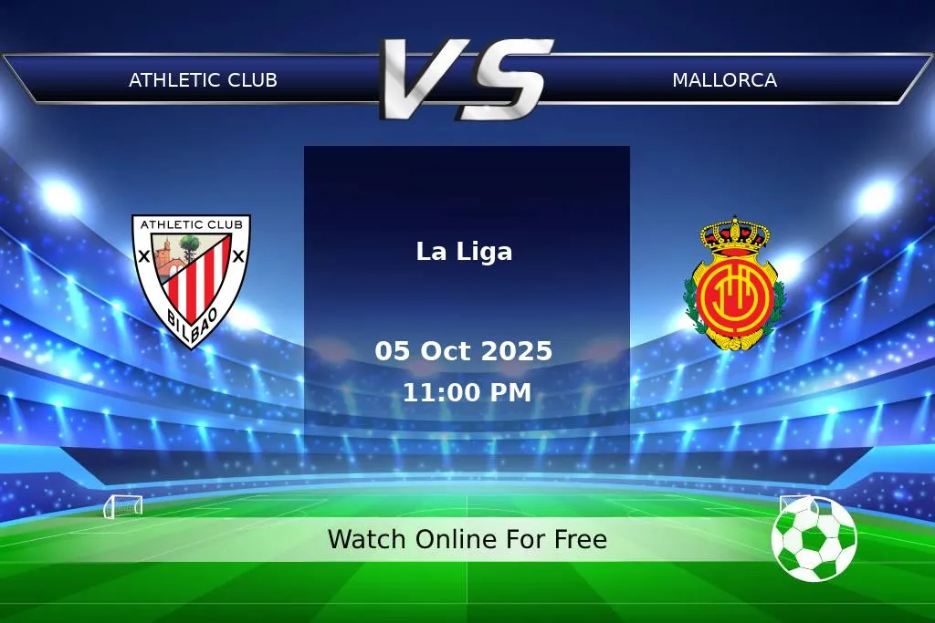 Prediction Athletic Club vs Mallorca La Liga 2025