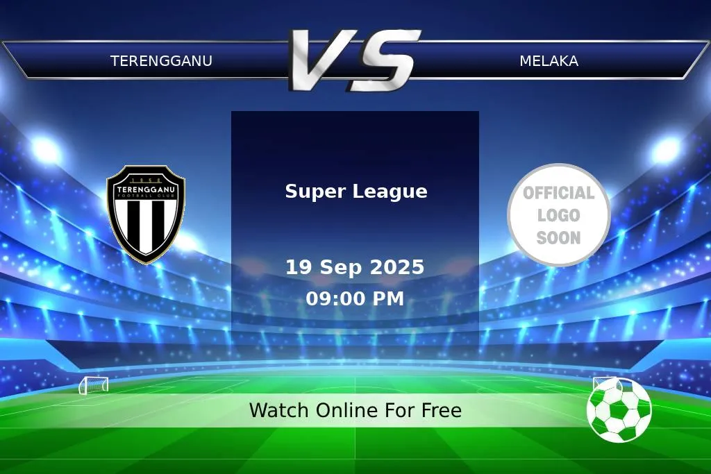 Prediction Terengganu vs Melaka Super League 2025