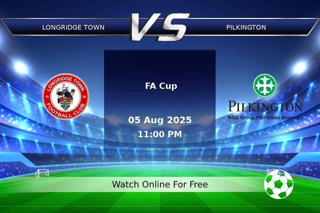 Prediction Longridge Town vs Pilkington FA Cup 2025