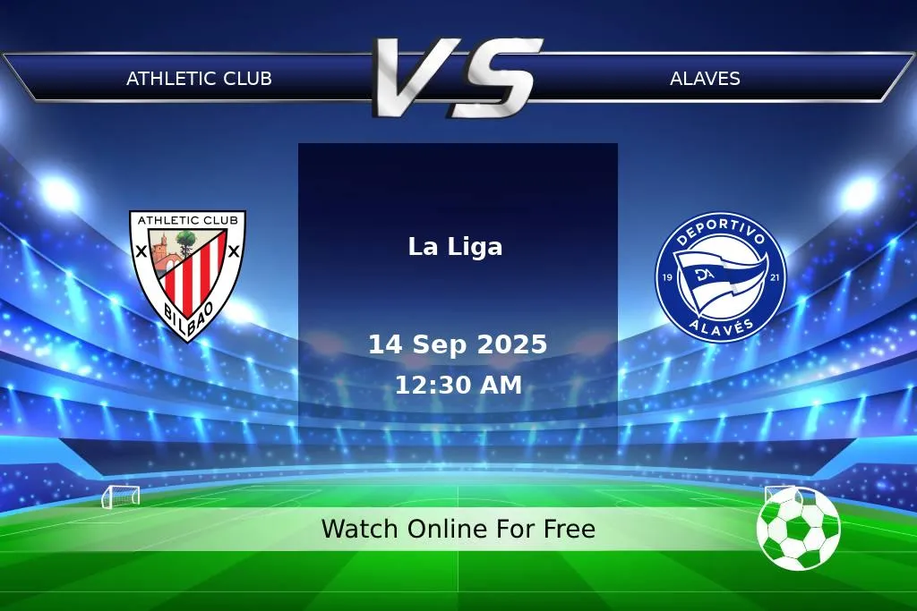 Prediction Athletic Club vs Alaves La Liga 2025