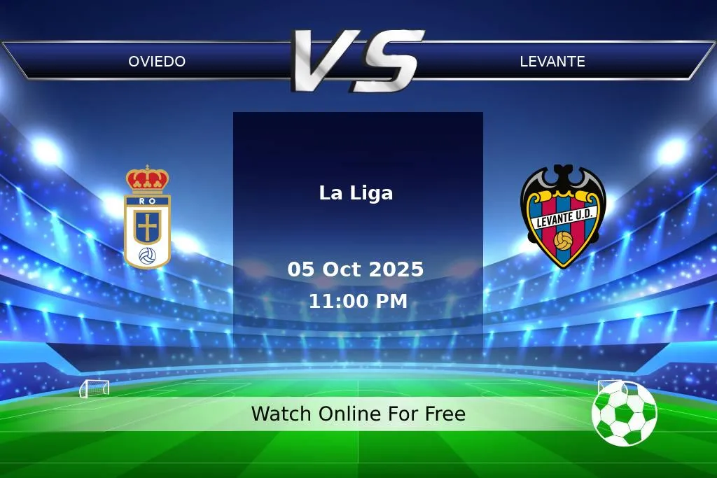 Prediction Oviedo vs Levante La Liga 2025