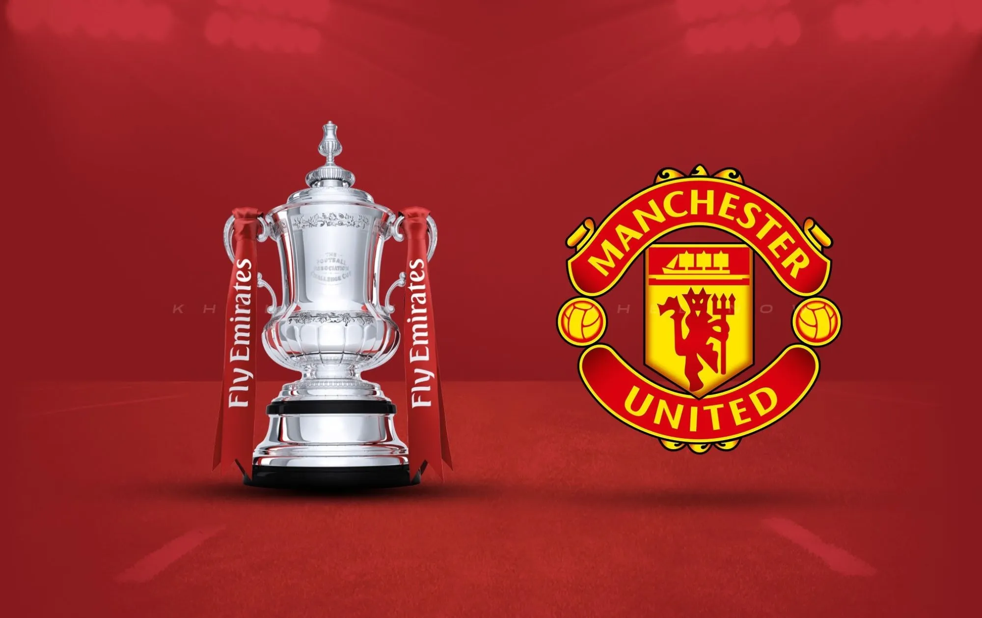 Manchester United Win 13th FA Cup Title After Defeating Manchester City