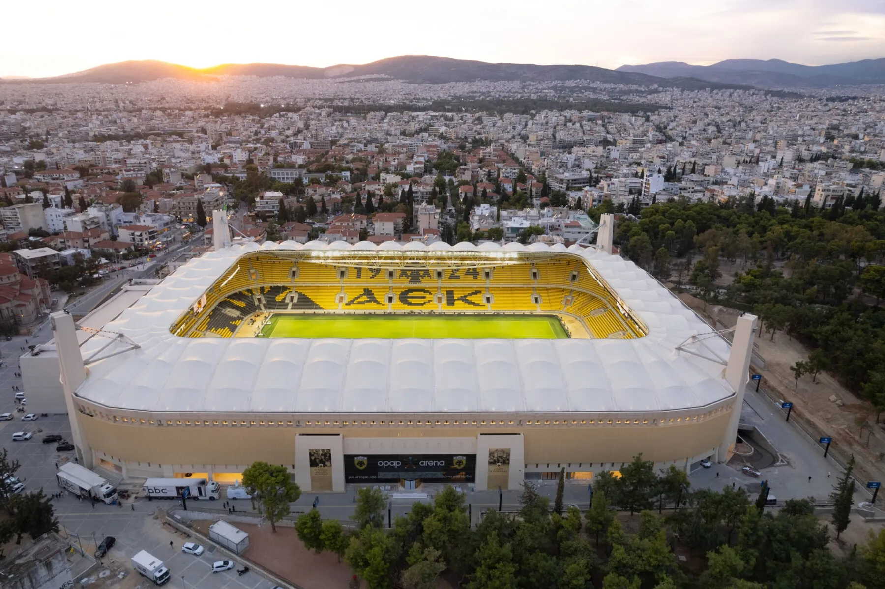 OPAP Arena