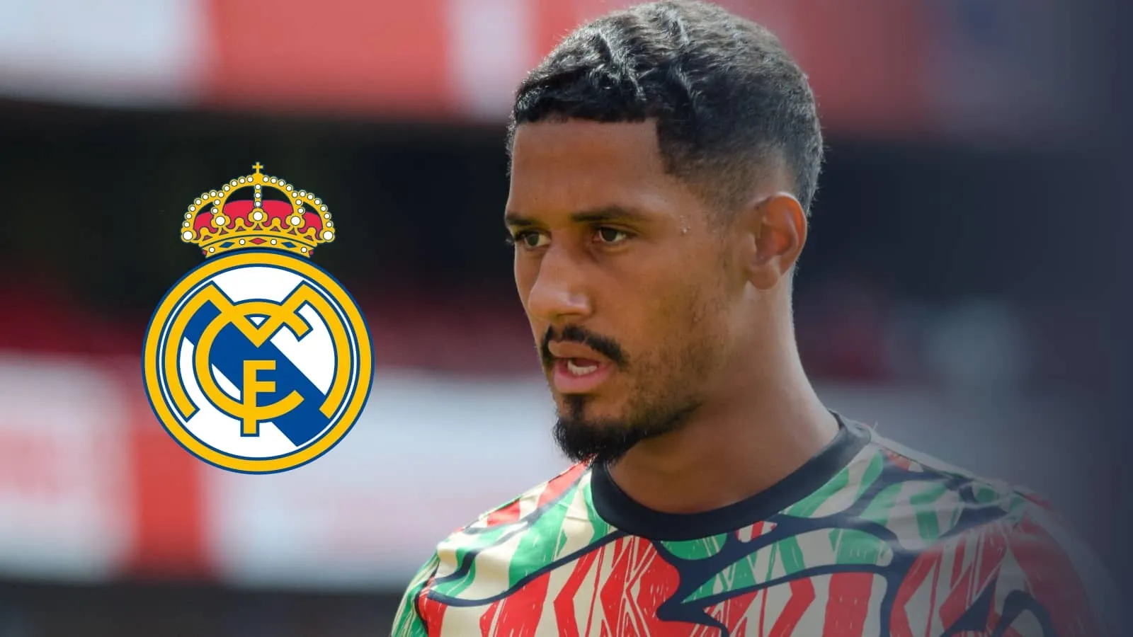 Arsenal's £80 Million Demand for William Saliba from Real Madrid