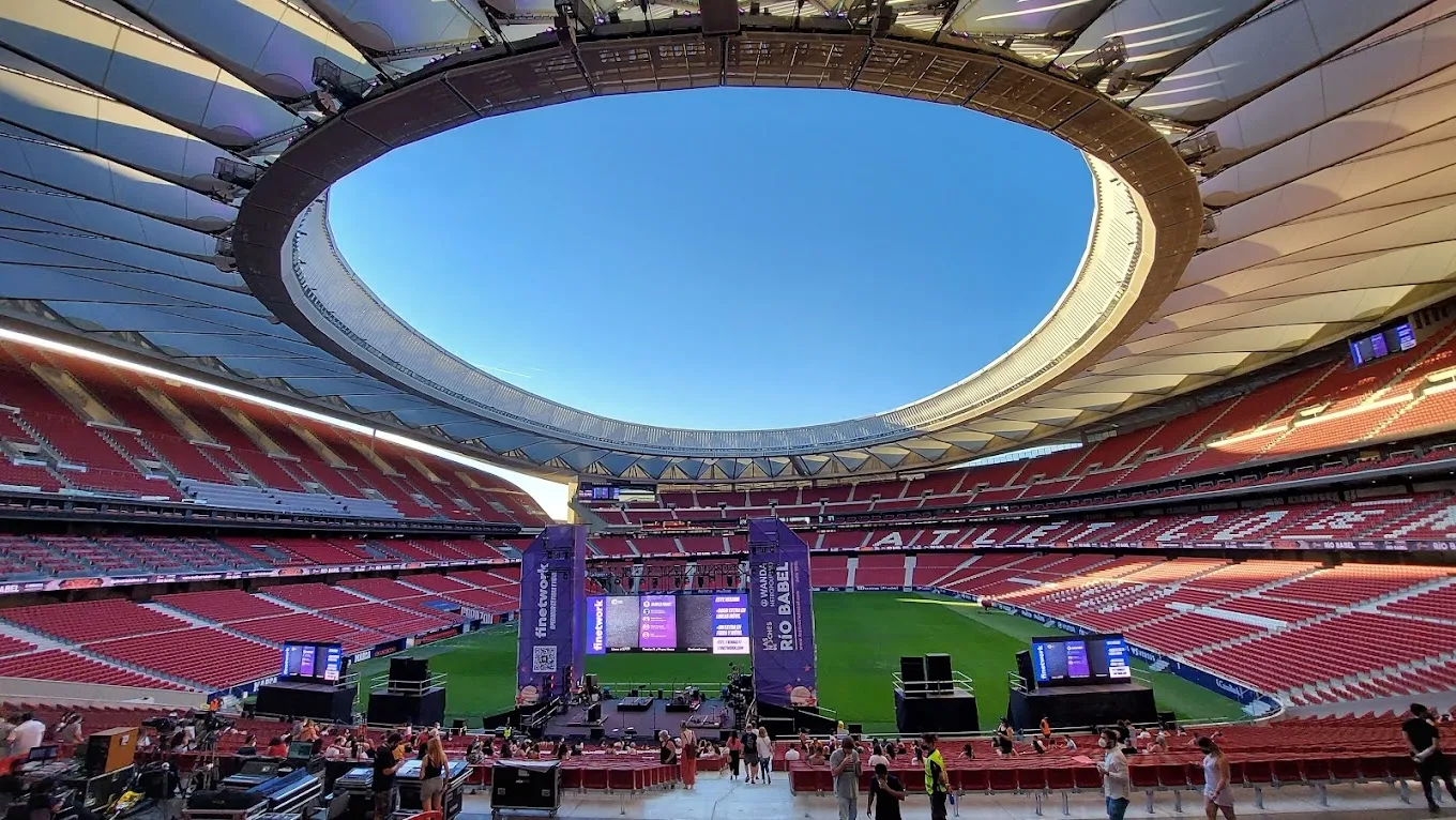 Estádio Cívitas Metropolitano