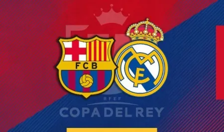 Real Madrid Reach Copa del Rey Semifinals, Barcelona Ready to Follow?