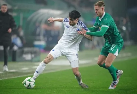 Kevin Diks Leads FC Copenhagen to the Last 16 of the UEFA Europa Conference League, Scores 1 Goal-1 Assist