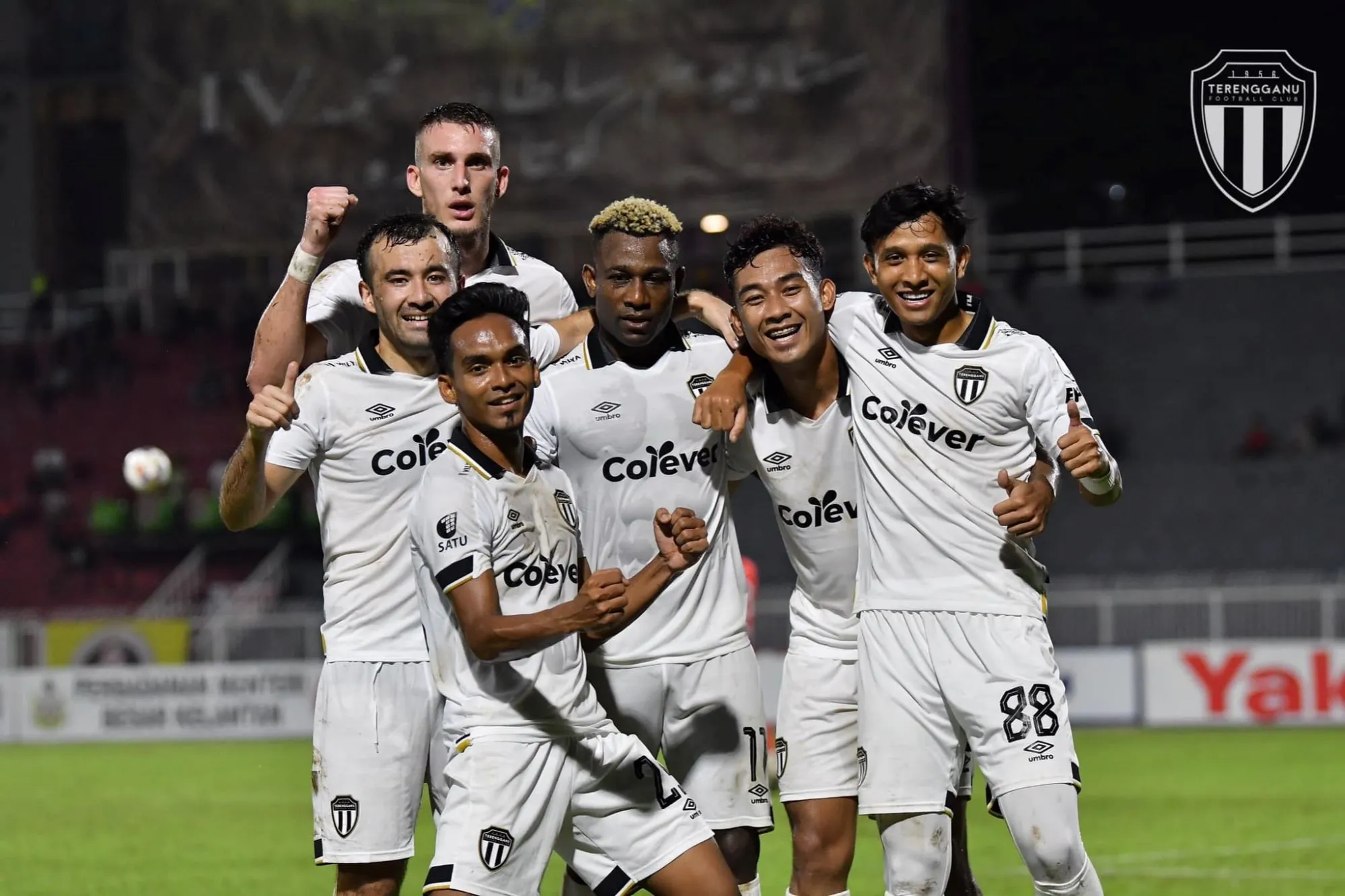 Terengganu Finds Way to Get 3 Points, Overcome Negeri Sembilan