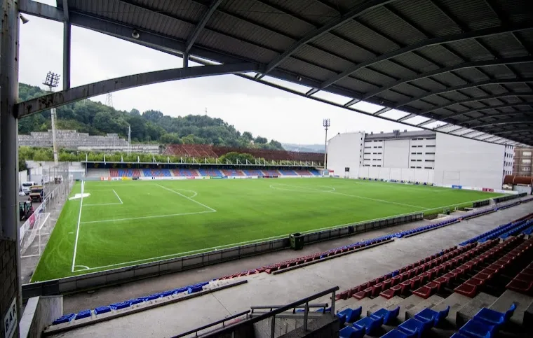 Estadio Nuevo Ganzábal