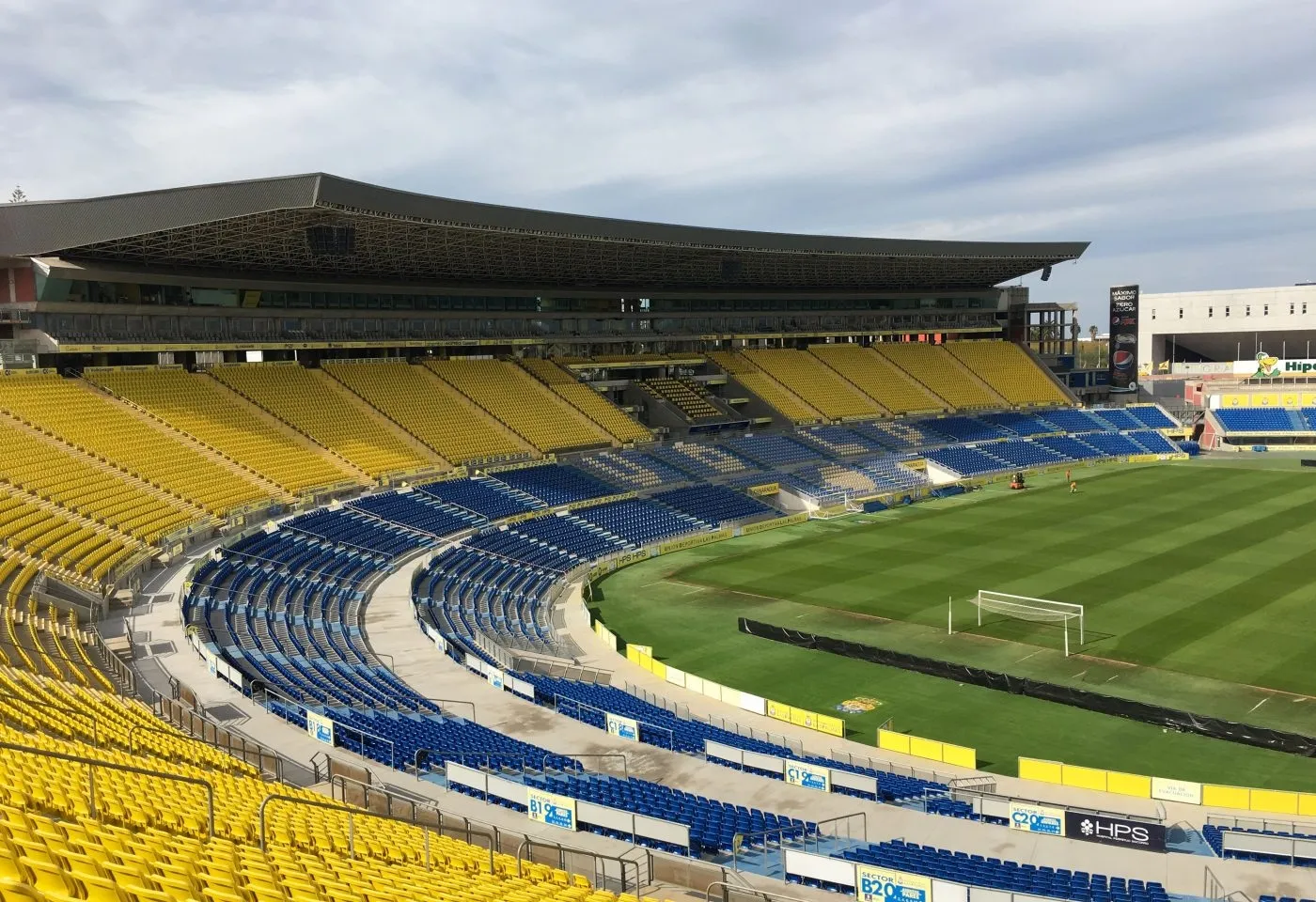 Estadio de Gran Canaria