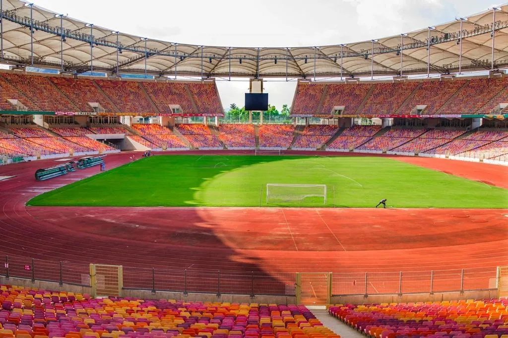 Abuja National Stadium