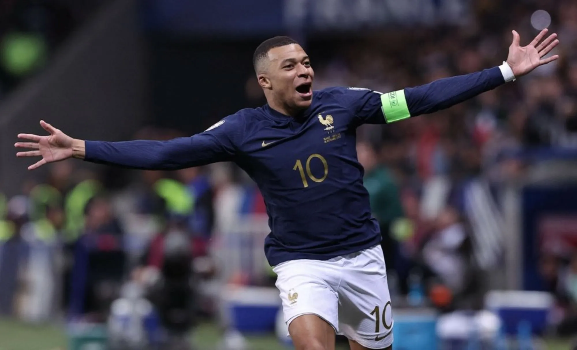 Deschamps: Mbappe to be recalled to France squad