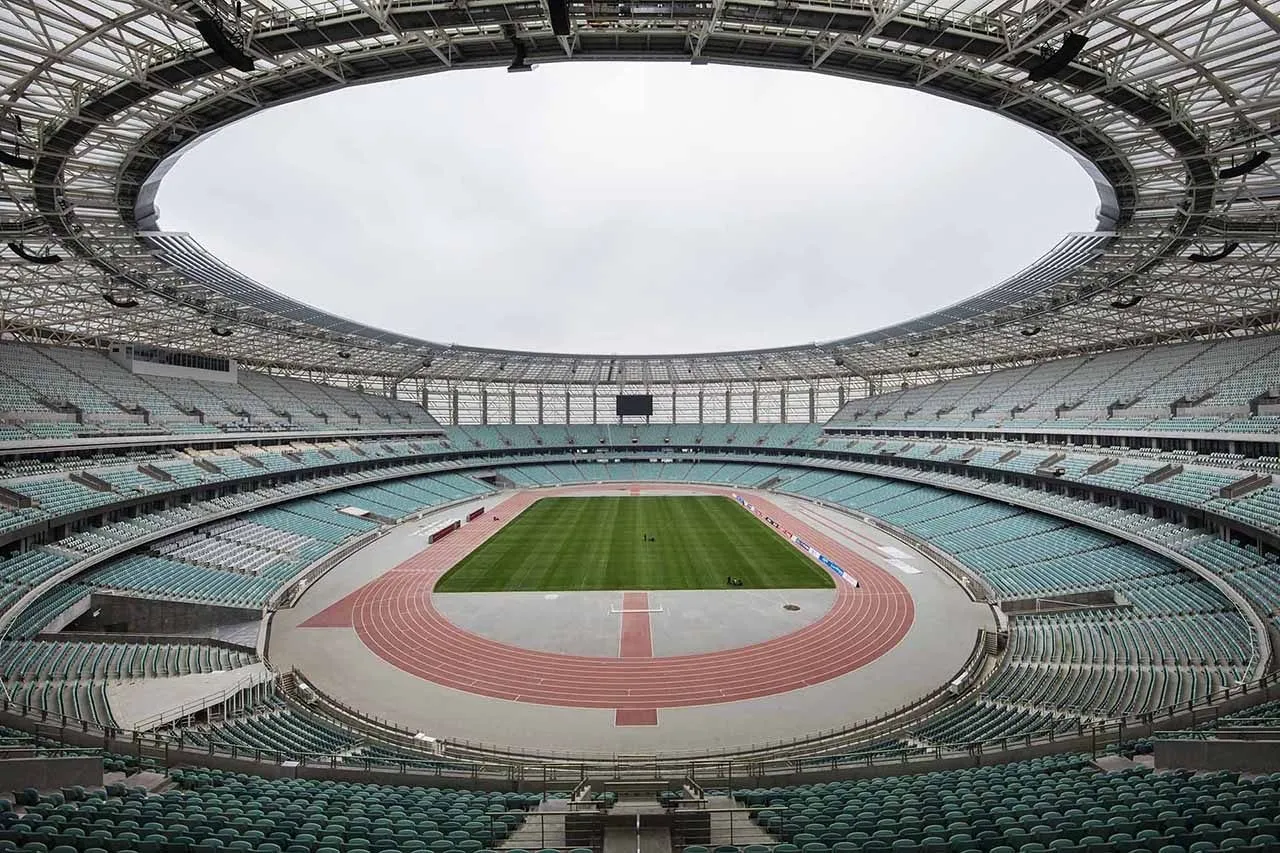 Bakı Olimpiya Stadionu