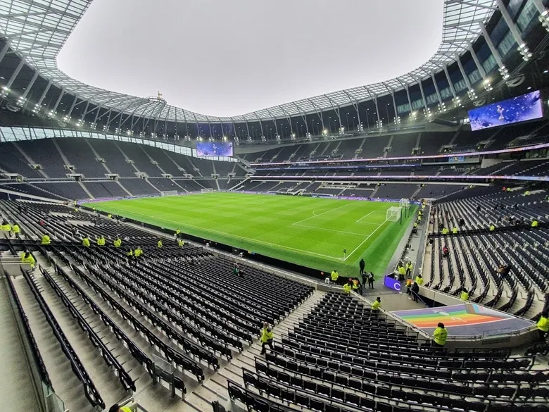 Tottenham Hotspur Stadium