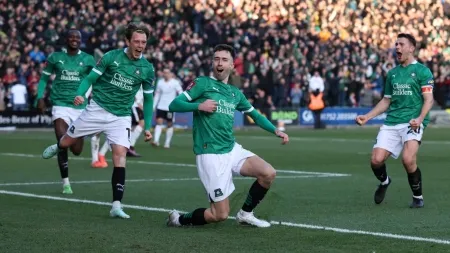 Liverpool Knocked Out of FA Cup After Being Defeated by Plymouth Argyle