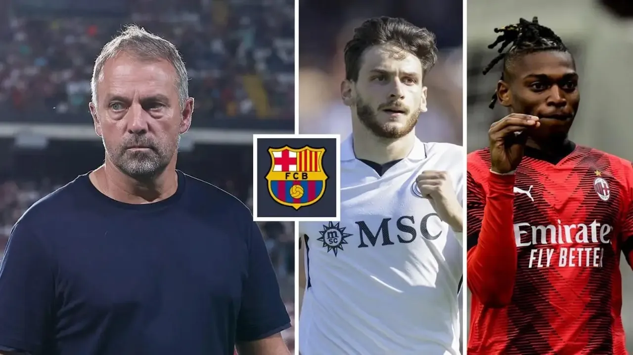 Barcelona's Quiet Transfer Window