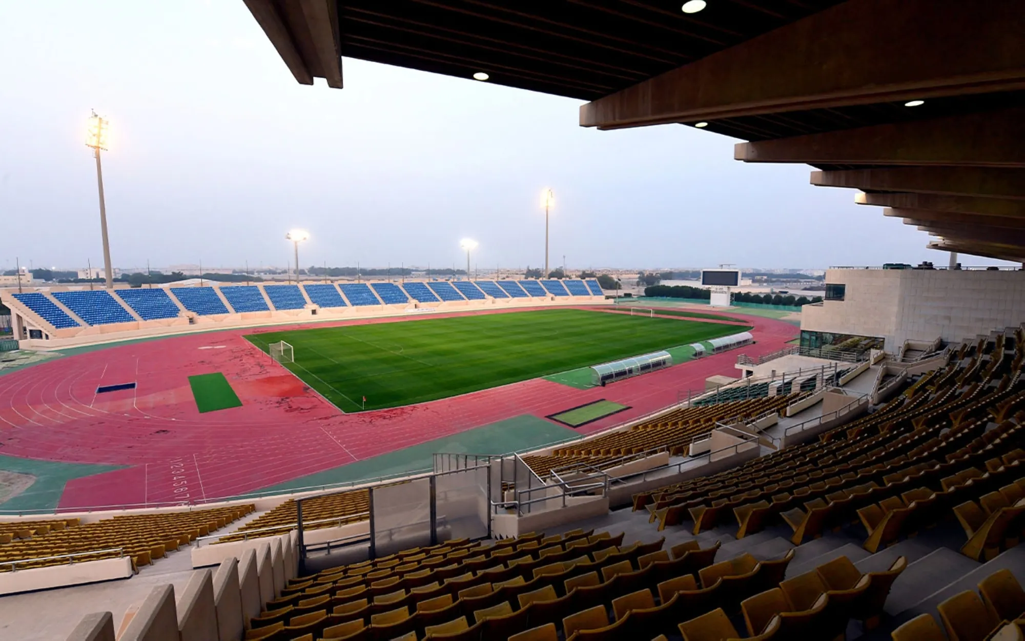 Prince Saud bin Jalawi Stadium