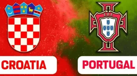 UEFA Nations League Results: Croatia vs Portugal Ends in a 1-1 Draw