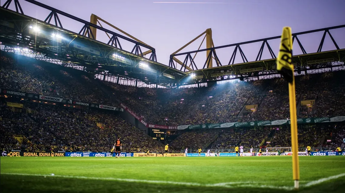 BVB Stadion Dortmund