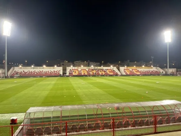 Dhamak Club Stadium