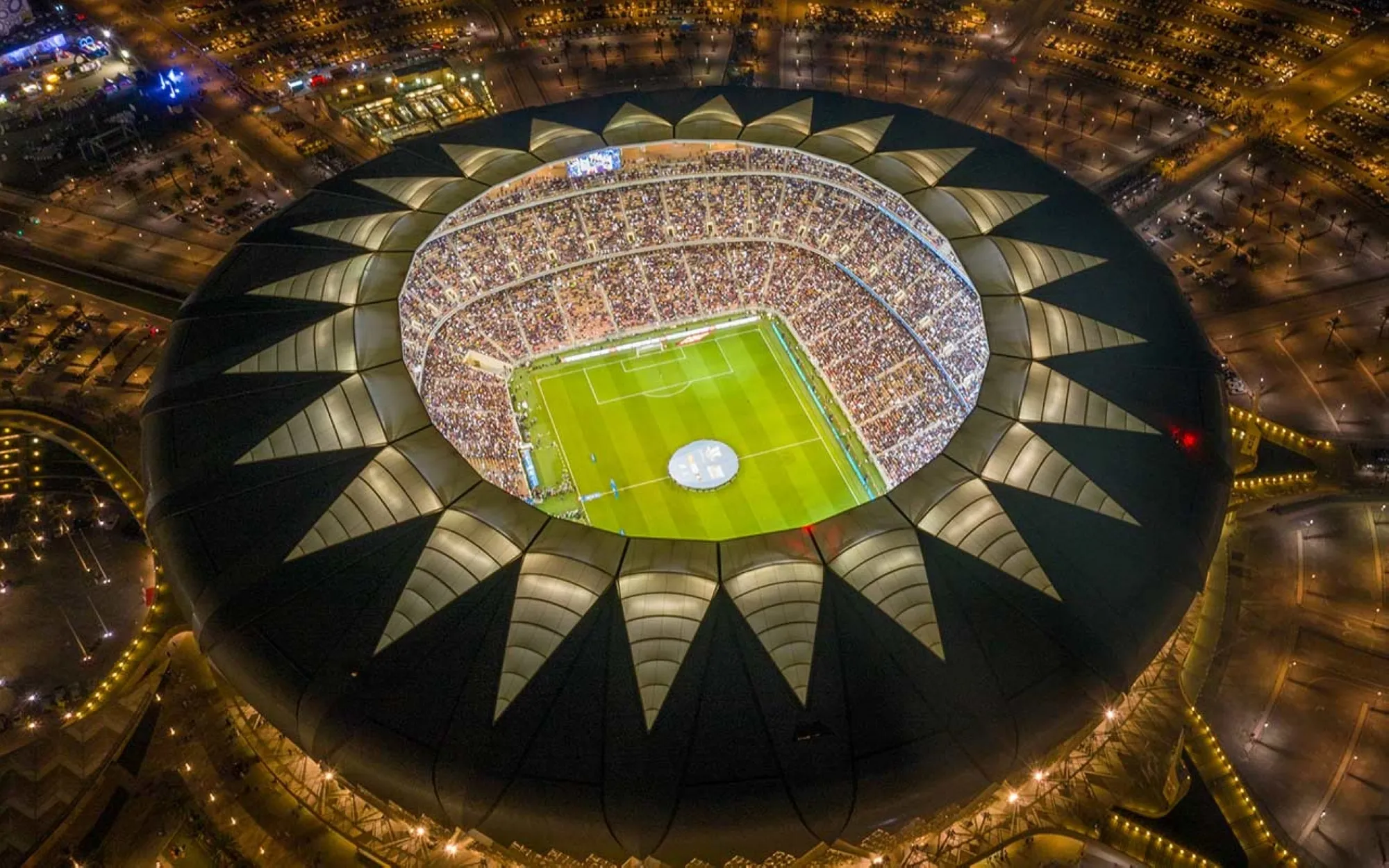 Al Taawon Club Stadium
