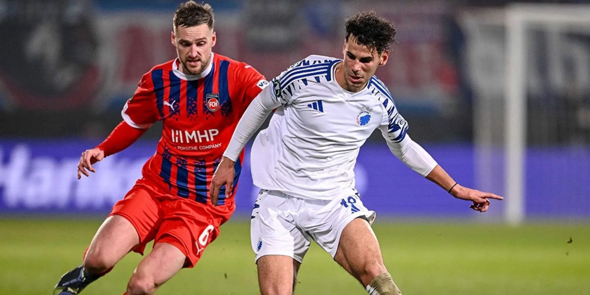 Without Kevin Diks, FC Copenhagen Defeated by Heidenheim 1-2