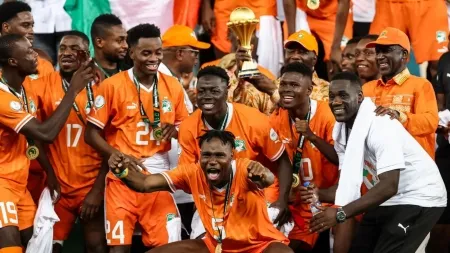 Ivory Coast National Team Wins 2024 Africa Cup of Nations, Their Journey is Like a Fairy Tale