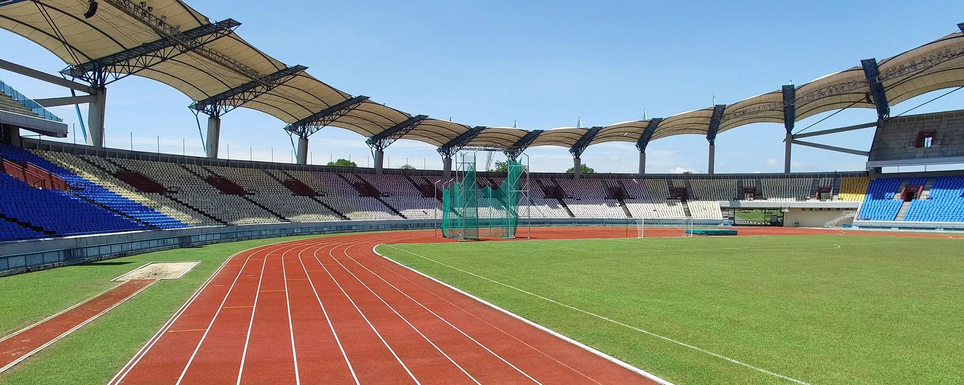 Old Stadium Negeri Sarawak