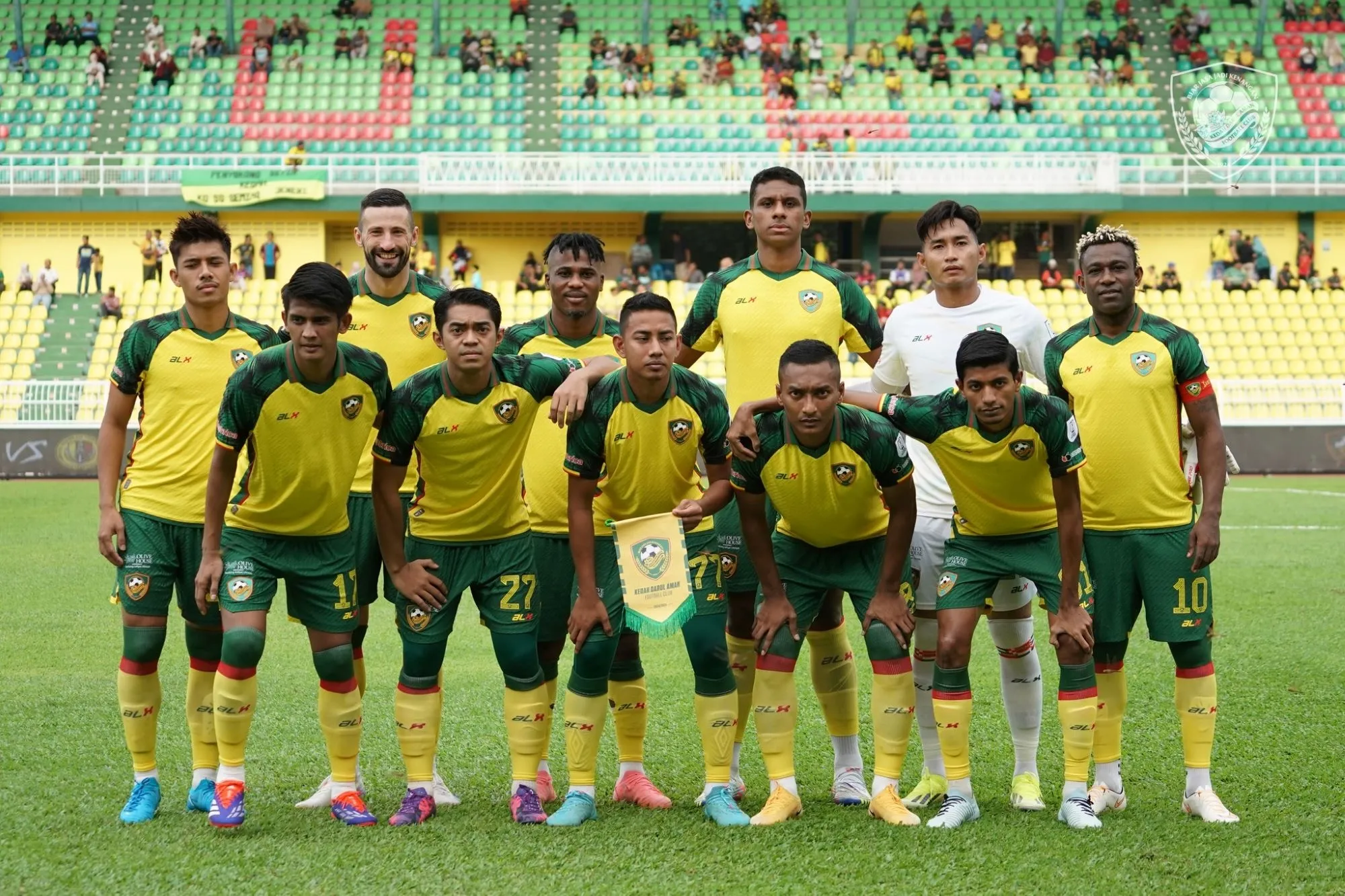 Kedah Among 3 Giant Clubs at Risk of Not Participating in the 2025/2026 Super League