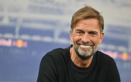 Jurgen Klopp Emphasizes Focus on Red Bull Role, Rules Out Return to Coaching Anytime Soon