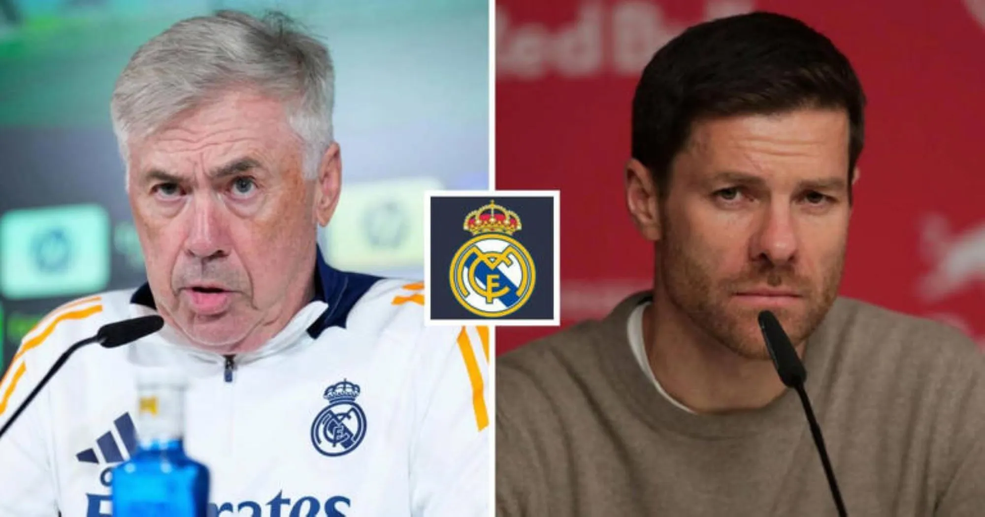 Xabi Alonso Set to Replace Ancelotti at Real Madrid Amid Champions League Setback