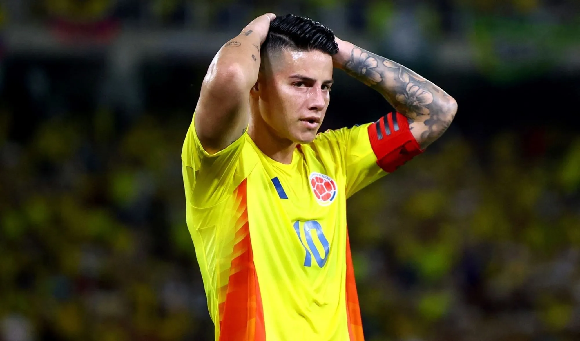 James Rodriguez Joins Mexican Side Club León After Release from Rayo Vallecano