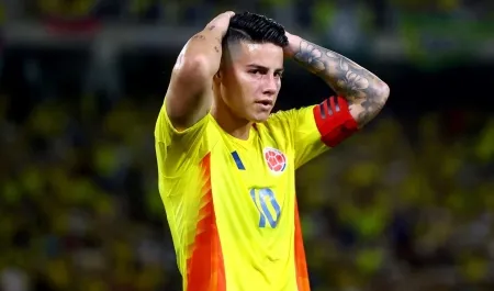 James Rodriguez Joins Mexican Side Club León After Release from Rayo Vallecano