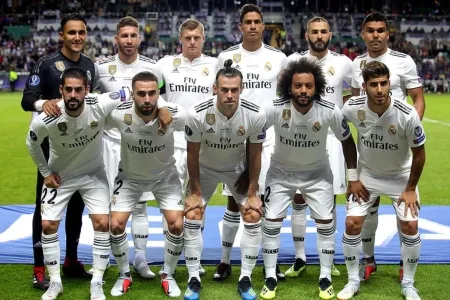 Real Madrid Lose Three Key Players for the Rest of La Liga Season as Title Hopes Dwindle