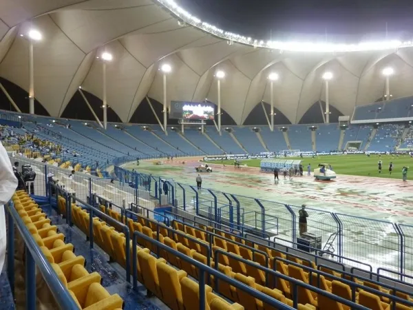 King Fahd International Stadium