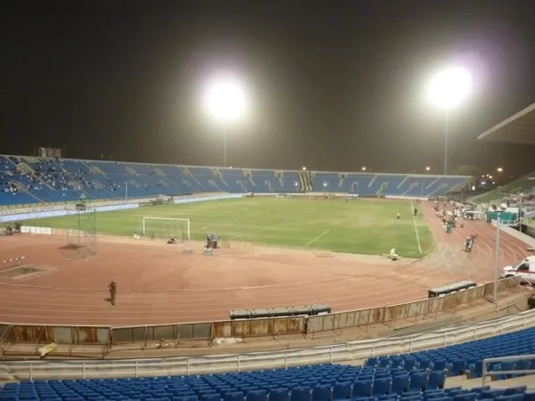 King Abdullah Sport City Stadium