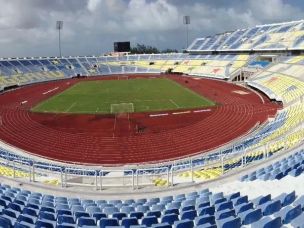 Sultan Mizan Zainal Abidin Stadium