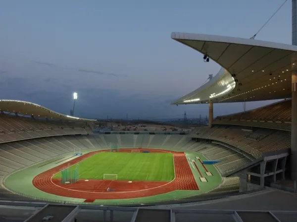 Atatürk Olimpiyat Stadı