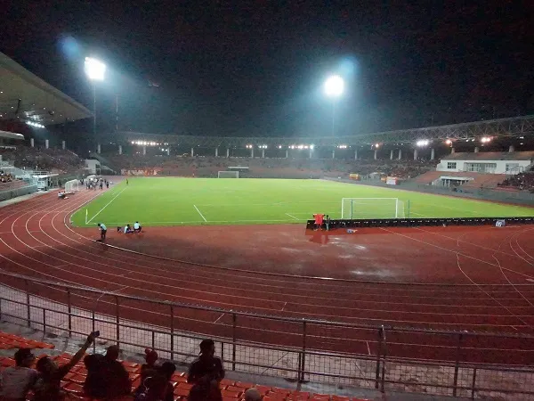 Kuala Lumpur Football Stadium