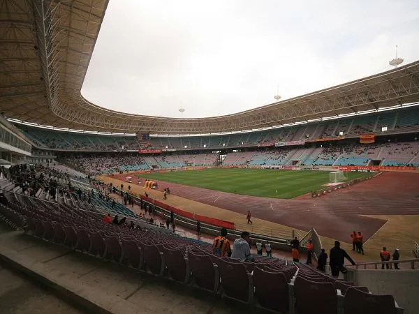 Stade olympique Hammadi-Agrebi