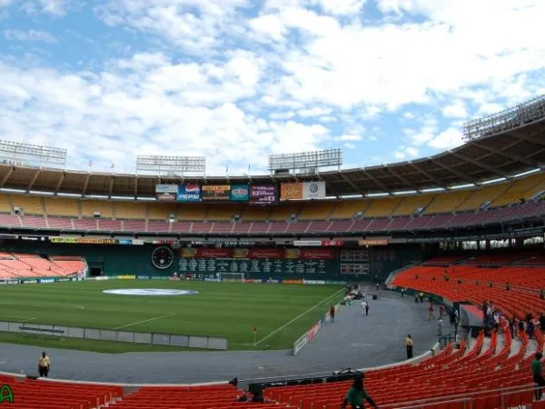 Robert F. Kennedy Memorial Stadium