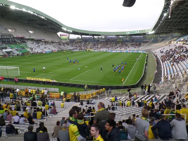 Stade de la Beaujoire - Louis Fonteneau