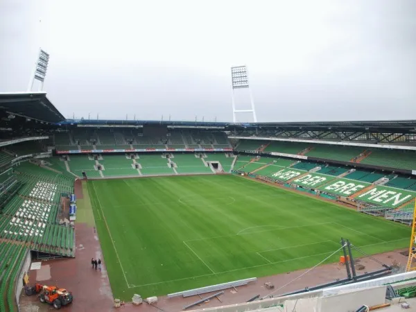 wohninvest WESERSTADION