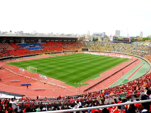 National Olympic Stadium